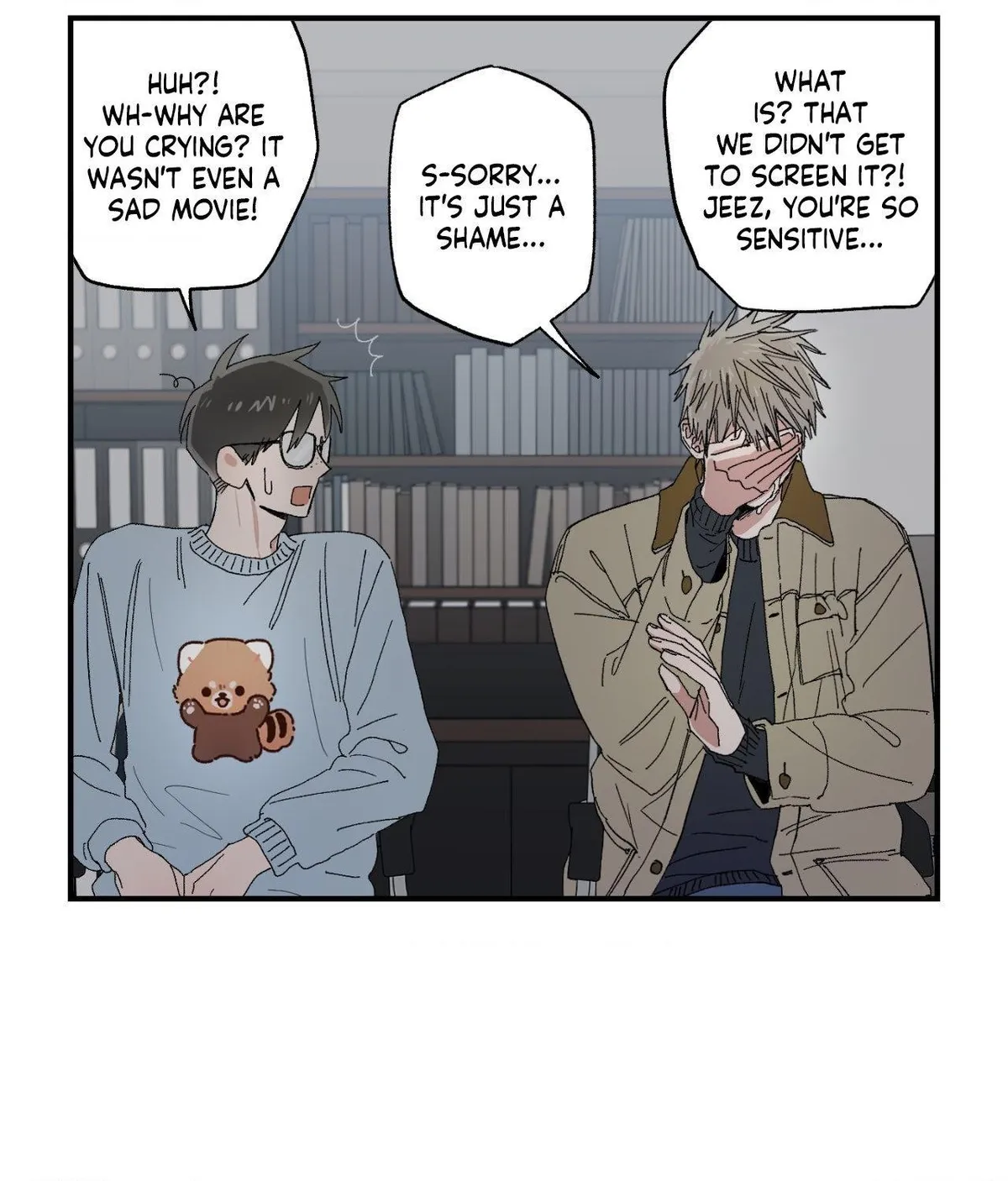 Unrequited Love Rendezvous Chapter 51 page 55 - 