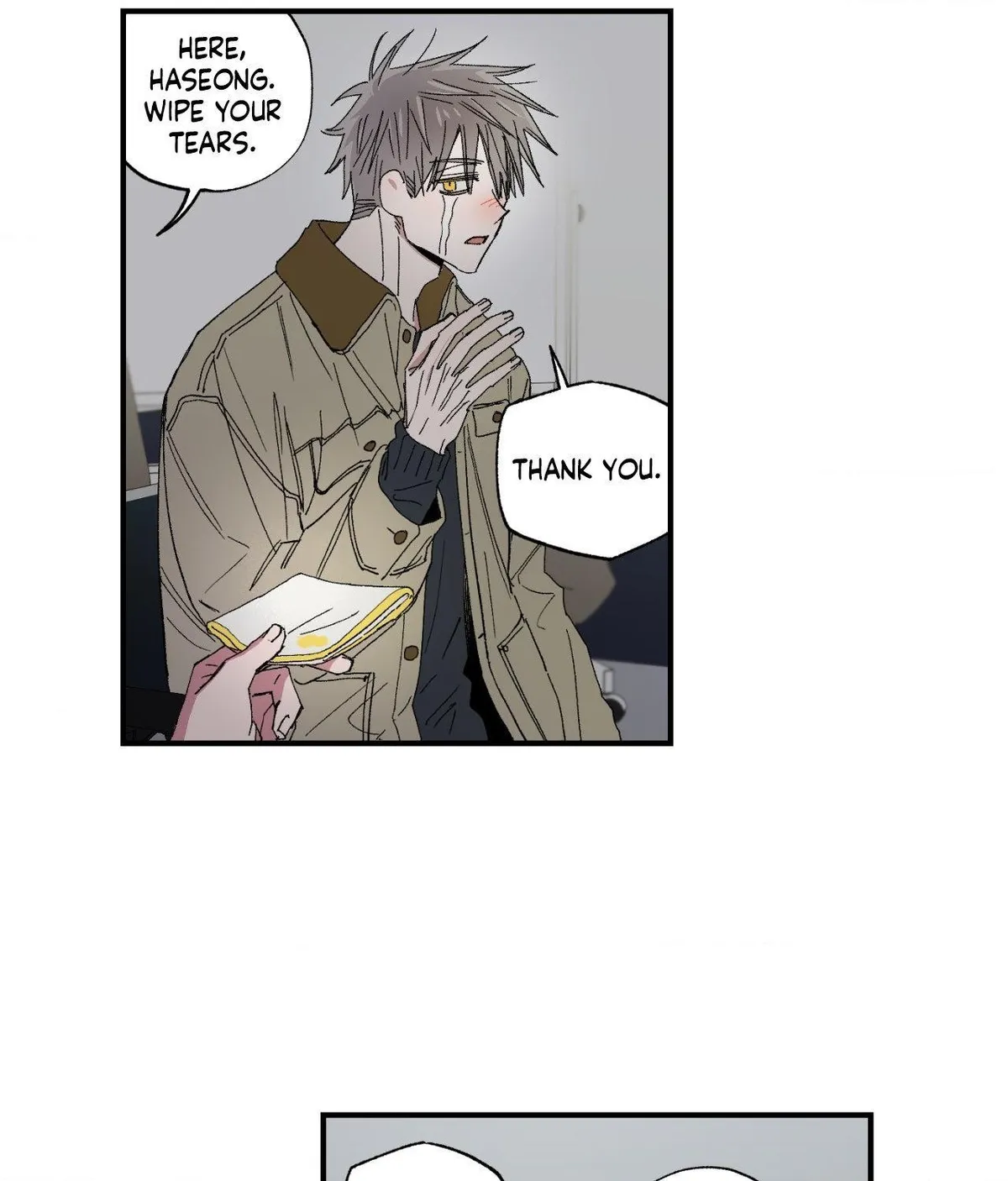 Unrequited Love Rendezvous Chapter 51 page 57 - 