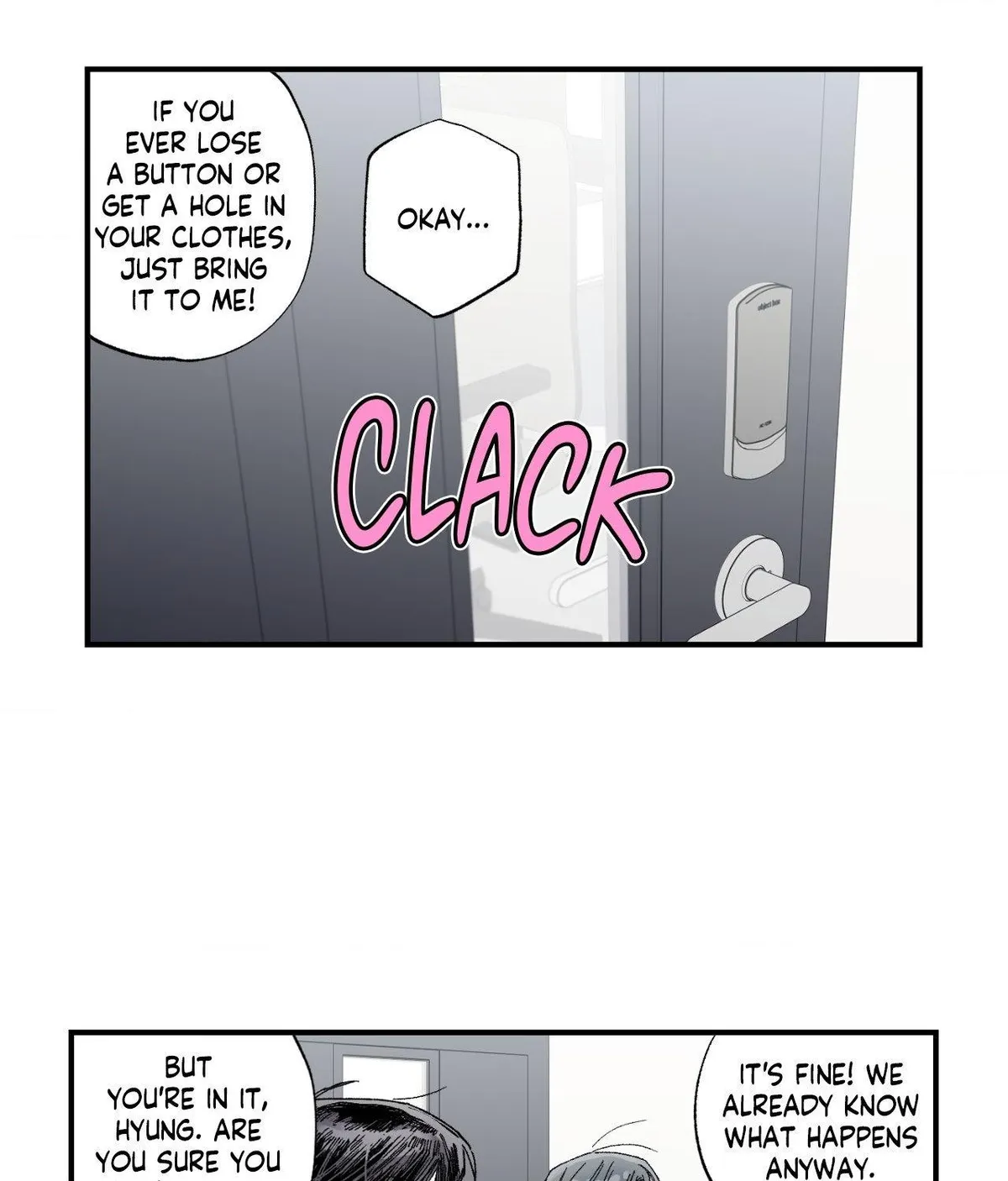 Unrequited Love Rendezvous Chapter 51 page 59 - 