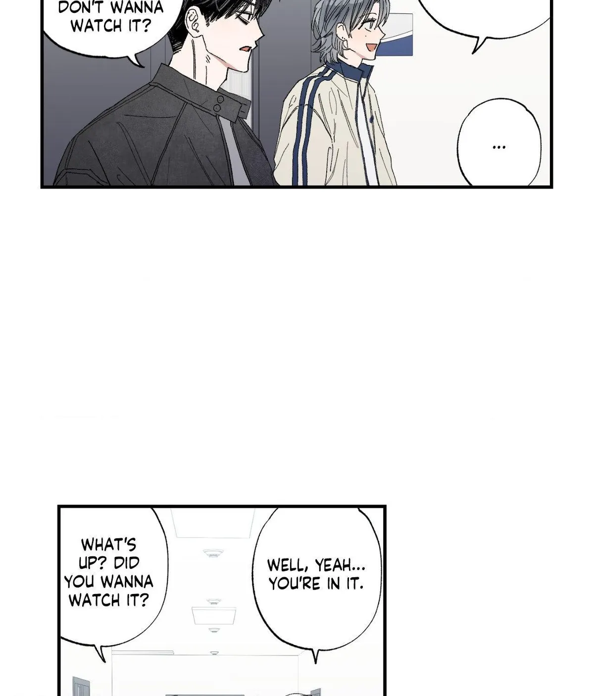 Unrequited Love Rendezvous Chapter 51 page 60 - 