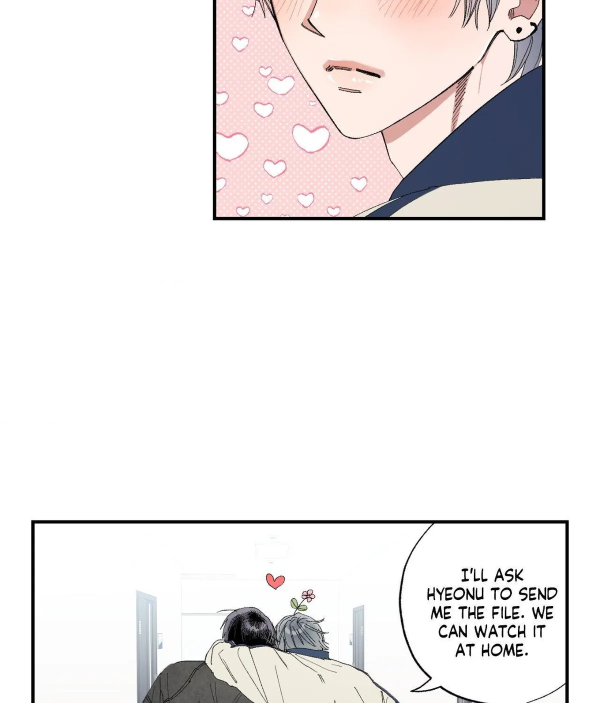 Unrequited Love Rendezvous Chapter 51 page 62 - 