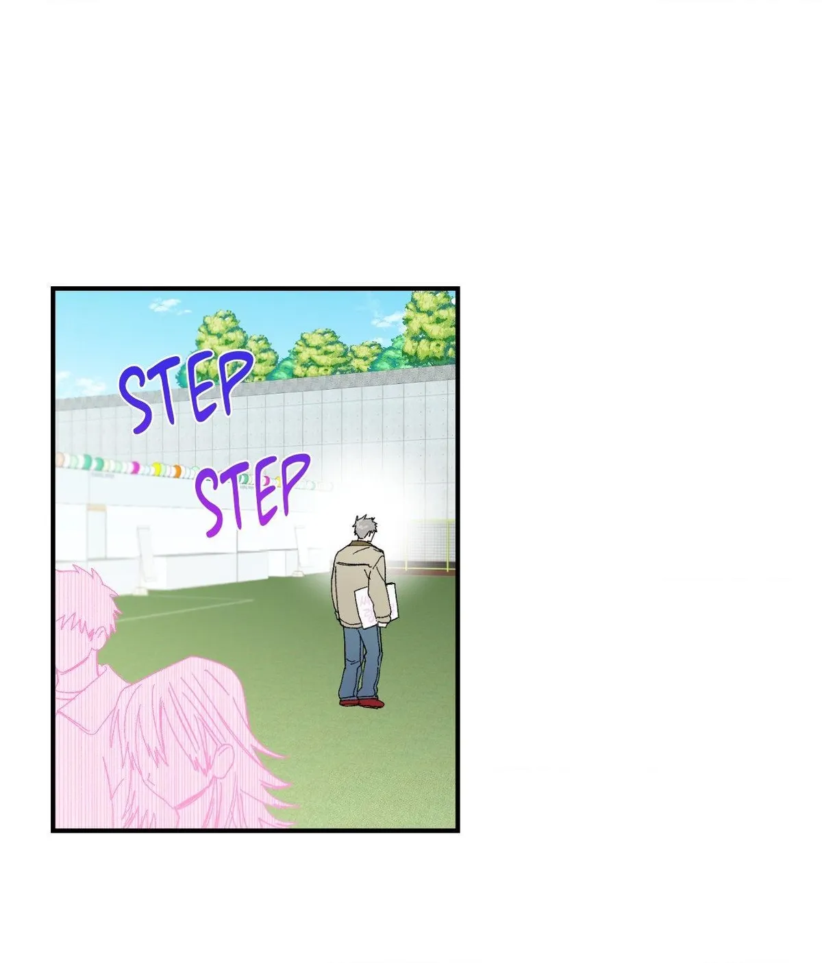 Unrequited Love Rendezvous Chapter 51 page 8 - 