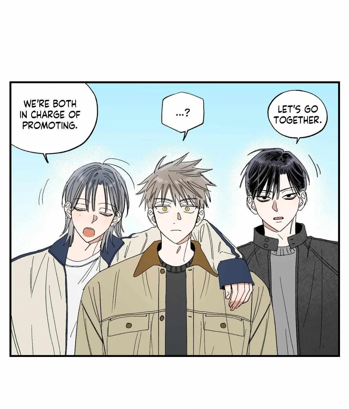 Unrequited Love Rendezvous Chapter 51 page 10 - 