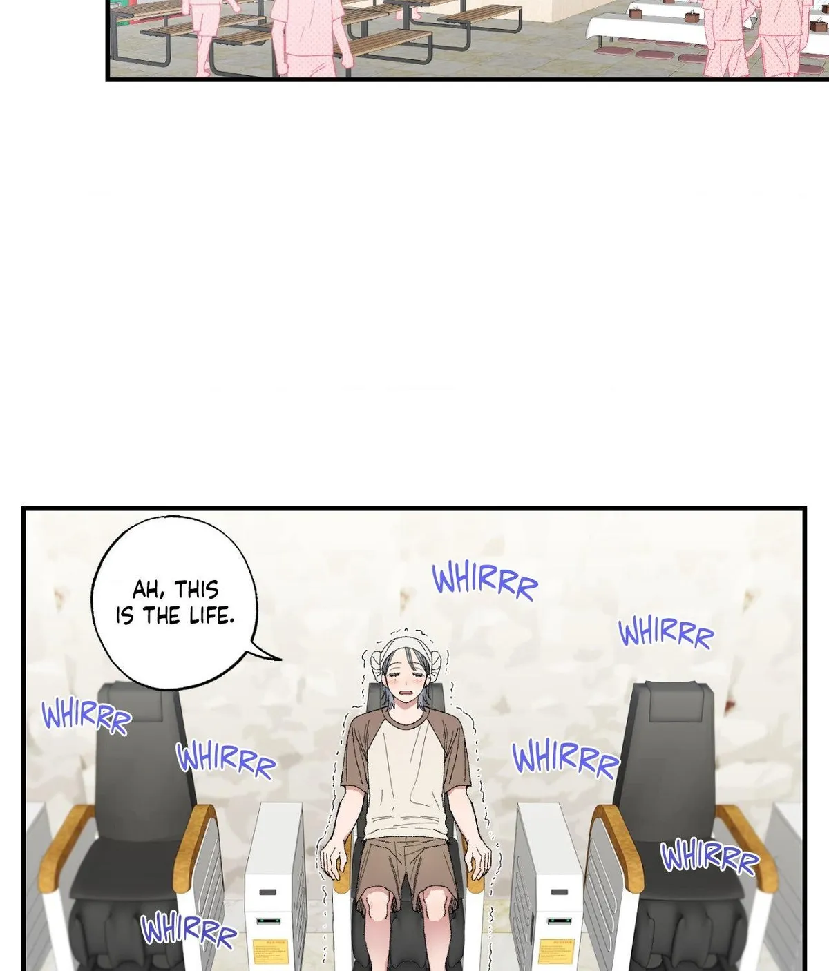 Unrequited Love Rendezvous Chapter 52 page 2 - 