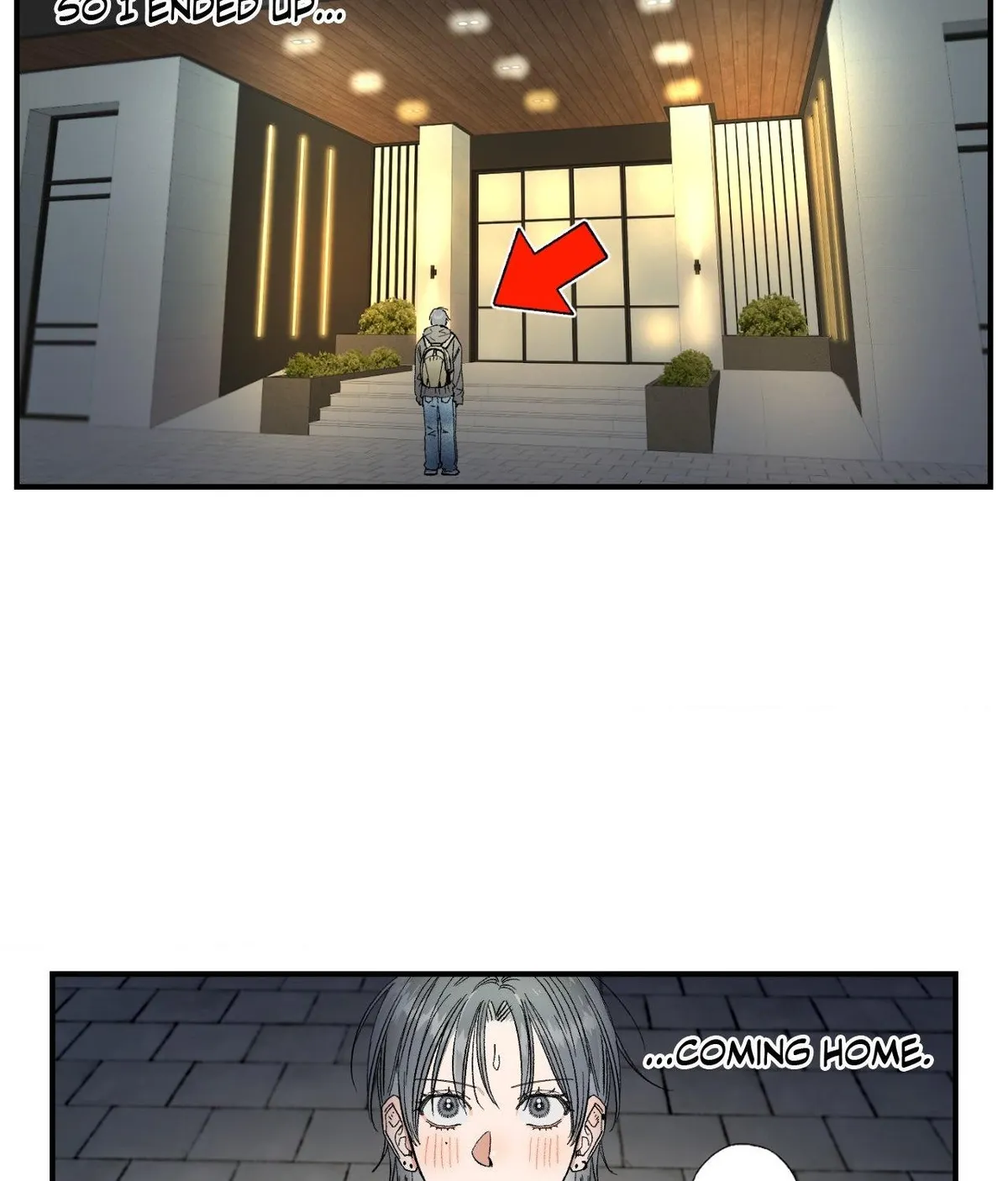 Unrequited Love Rendezvous Chapter 52 page 12 - 