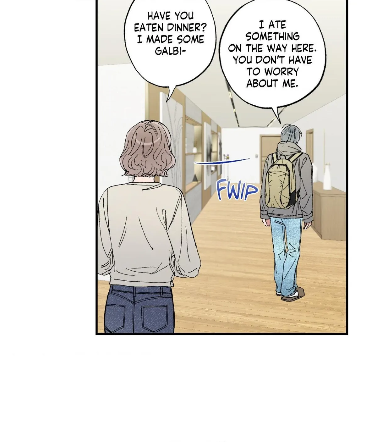 Unrequited Love Rendezvous Chapter 52 page 15 - 