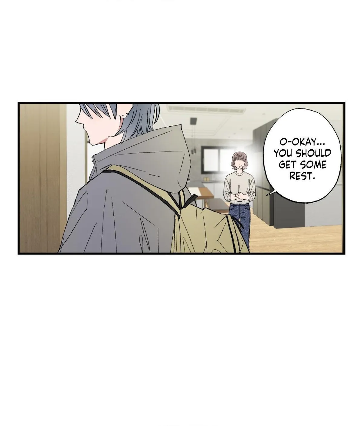 Unrequited Love Rendezvous Chapter 52 page 16 - 