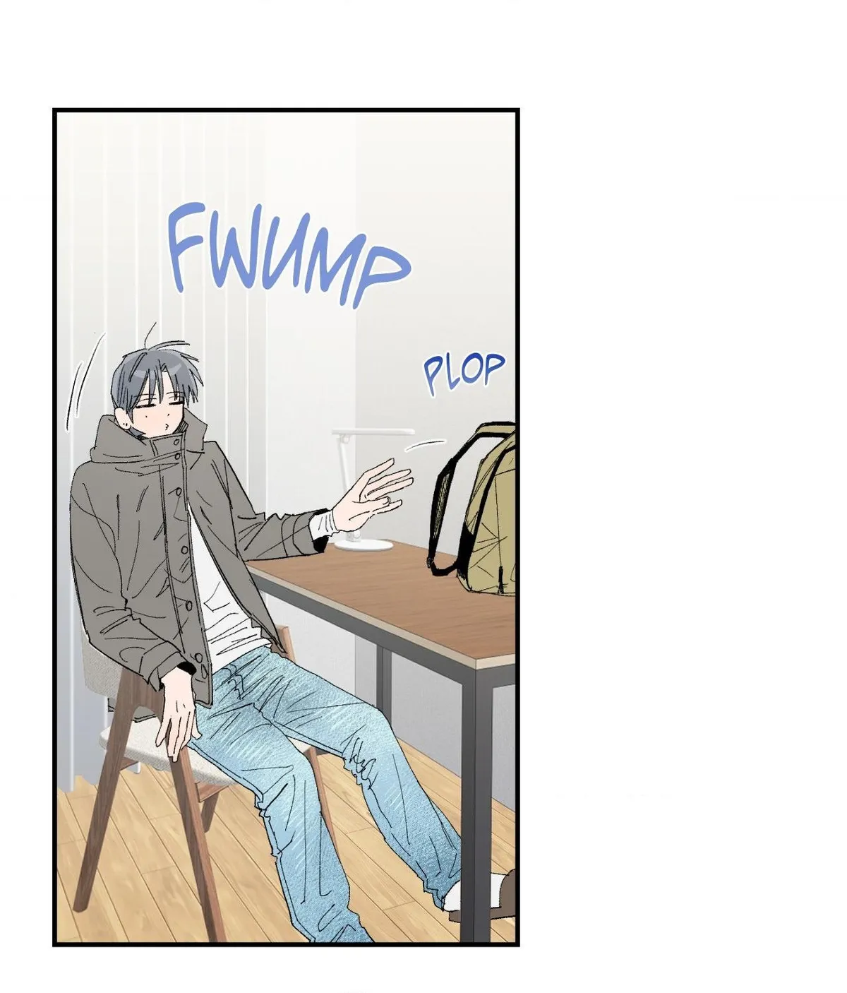 Unrequited Love Rendezvous Chapter 52 page 19 - 