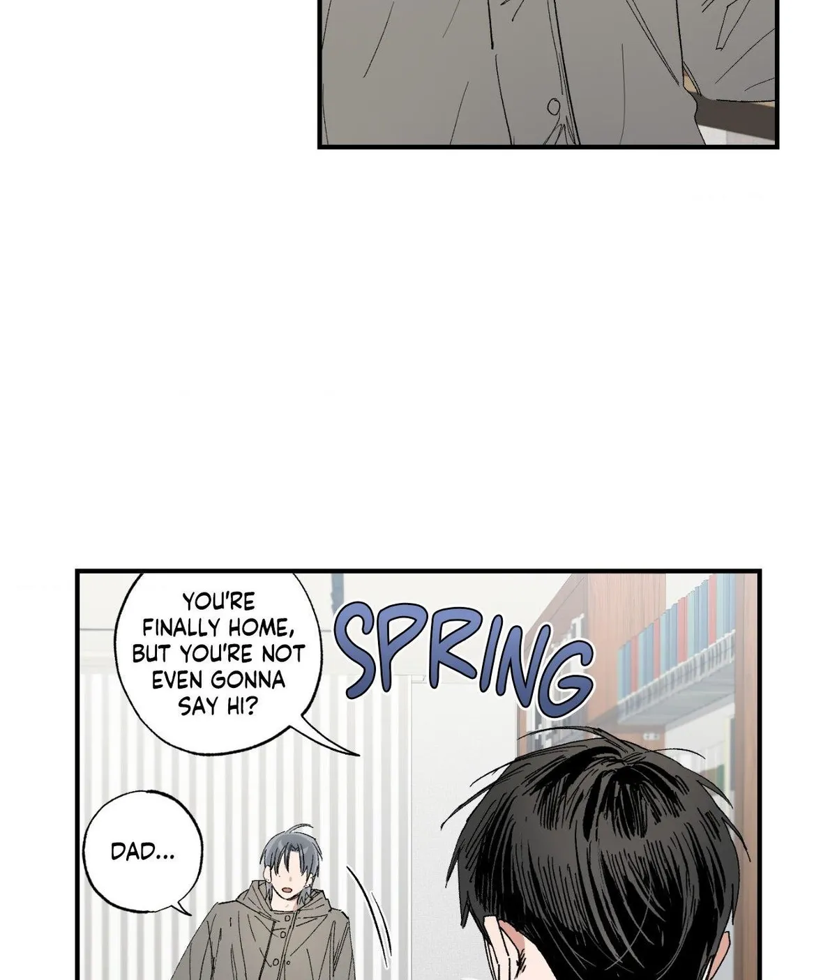 Unrequited Love Rendezvous Chapter 52 page 21 - 