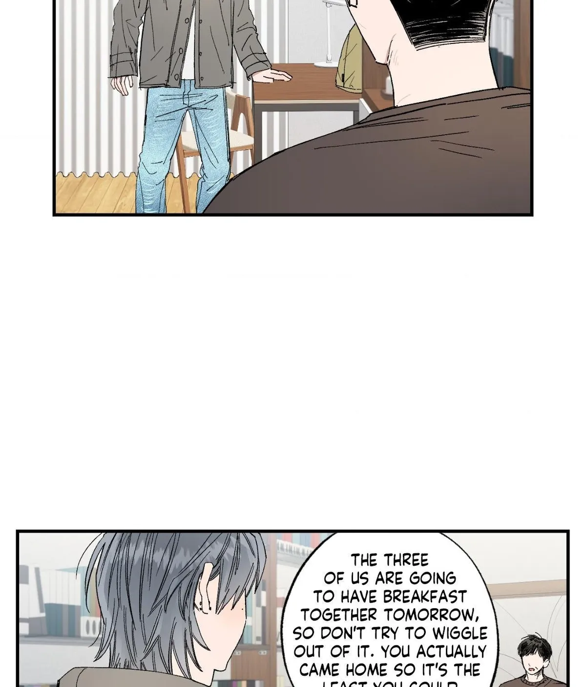 Unrequited Love Rendezvous Chapter 52 page 22 - 
