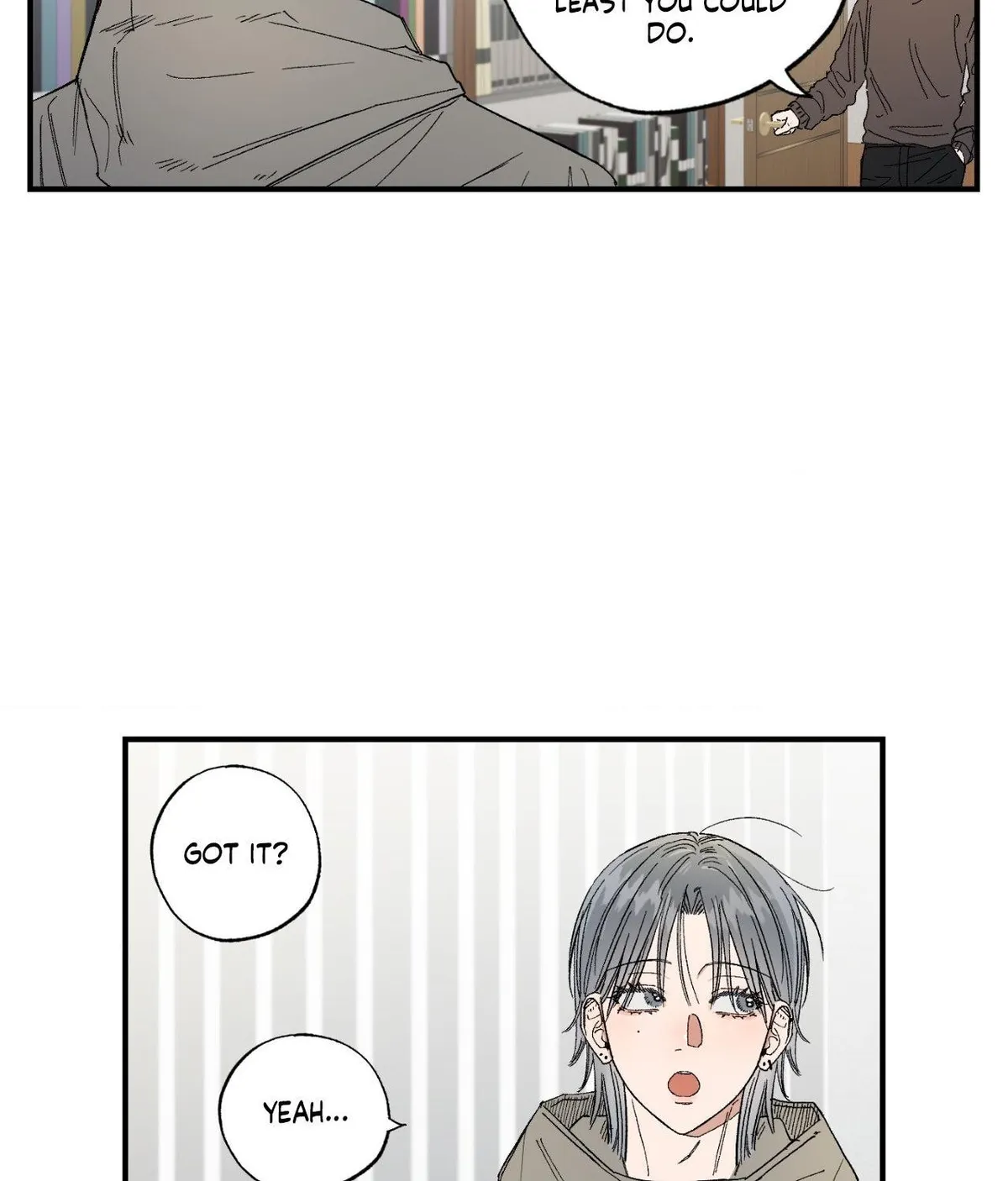 Unrequited Love Rendezvous Chapter 52 page 23 - 