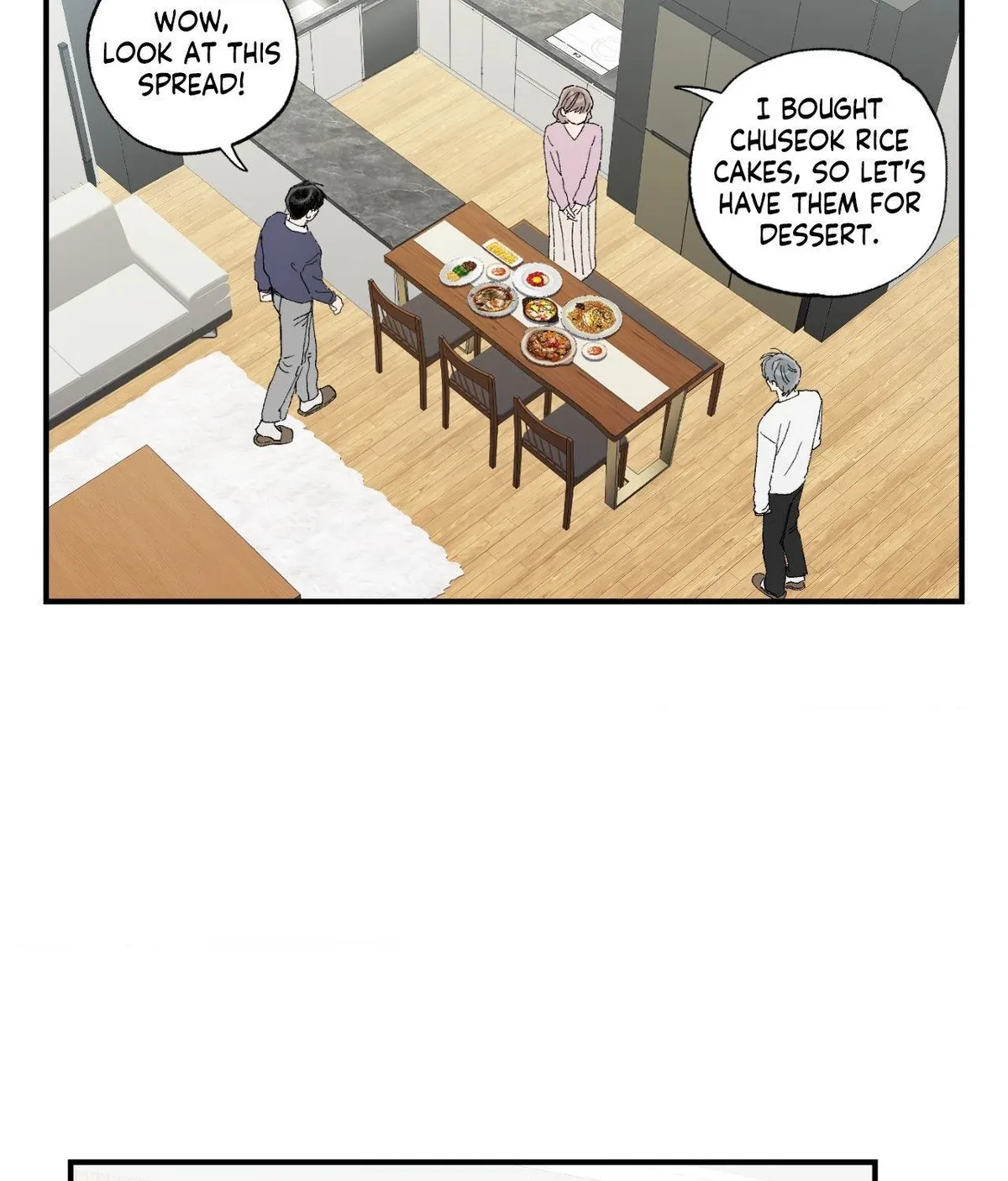 Unrequited Love Rendezvous Chapter 52 page 29 - 