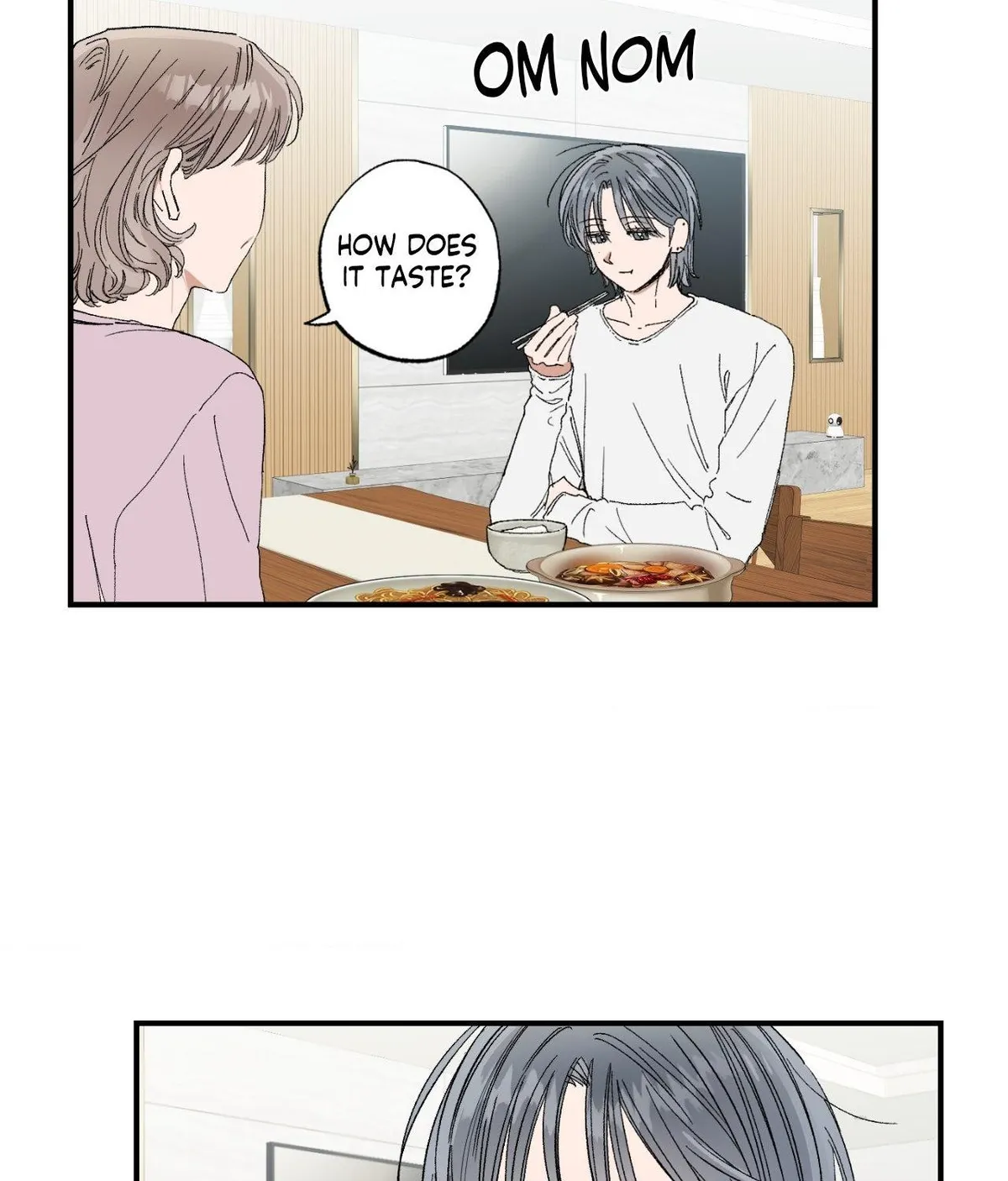 Unrequited Love Rendezvous Chapter 52 page 30 - 