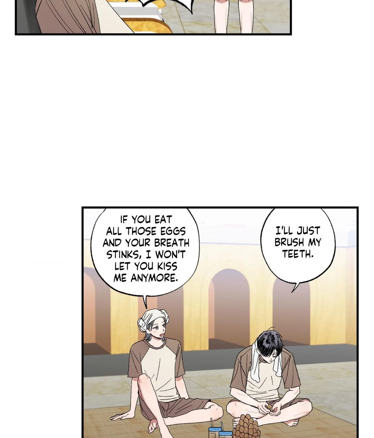 Unrequited Love Rendezvous Chapter 52 page 4 - 