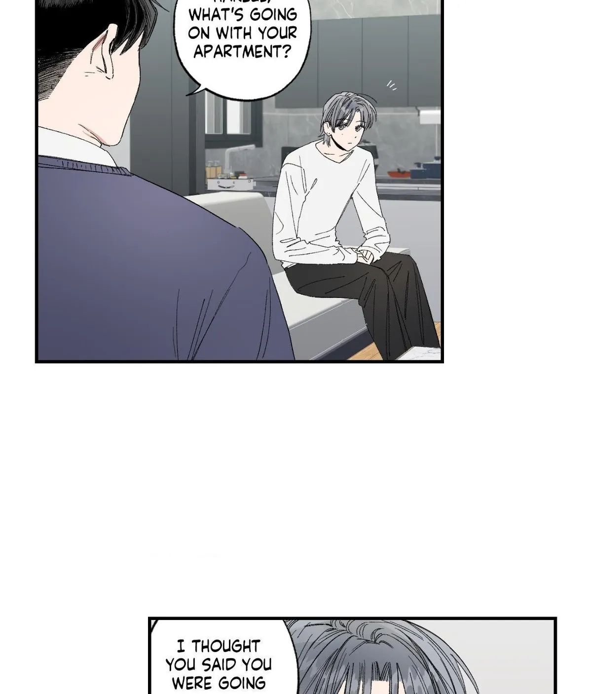 Unrequited Love Rendezvous Chapter 52 page 33 - 