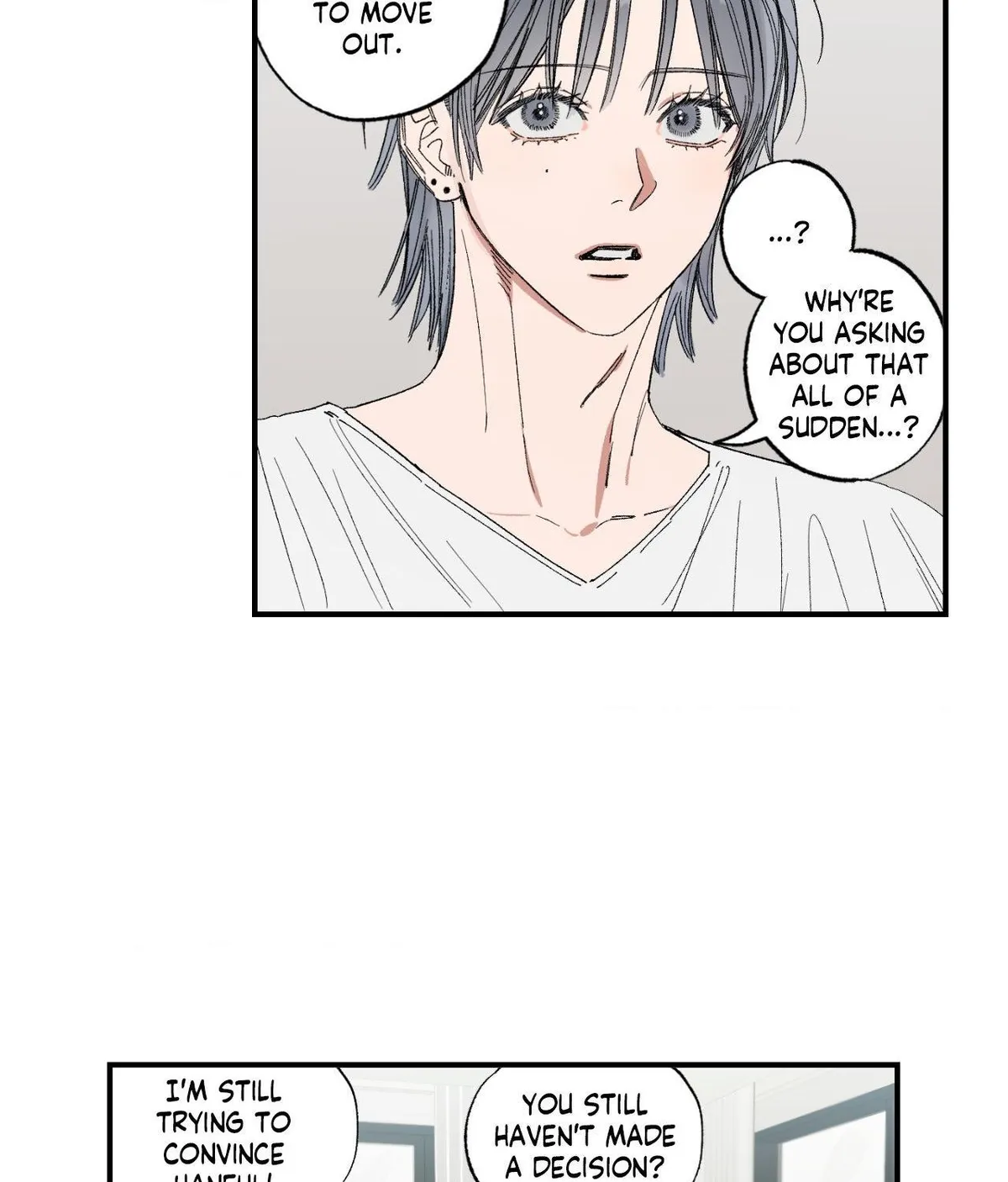 Unrequited Love Rendezvous Chapter 52 page 34 - 