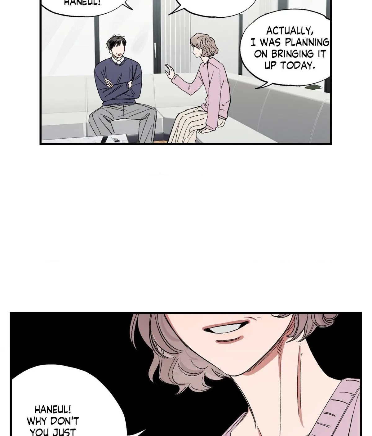 Unrequited Love Rendezvous Chapter 52 page 35 - 