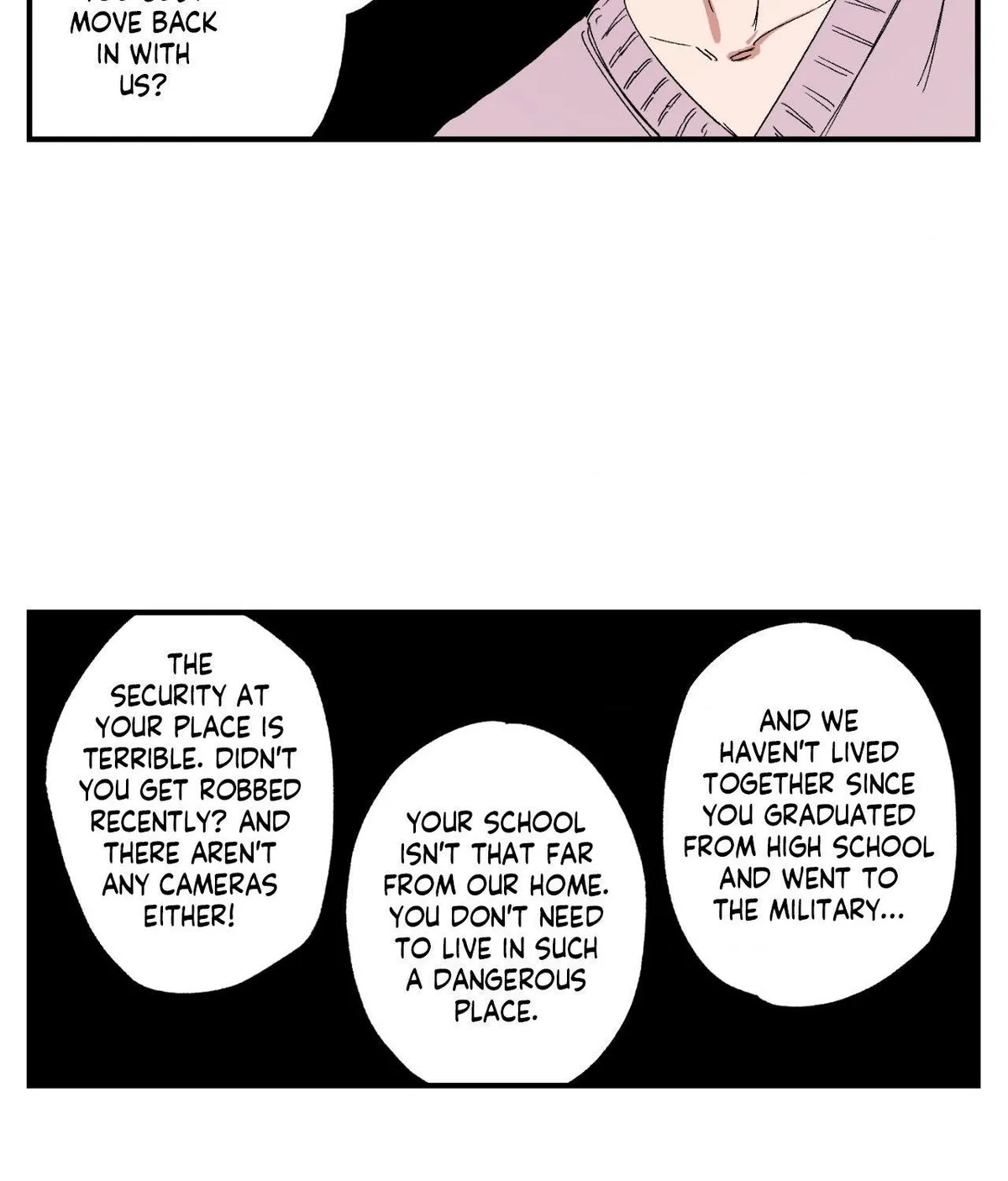 Unrequited Love Rendezvous Chapter 52 page 36 - 