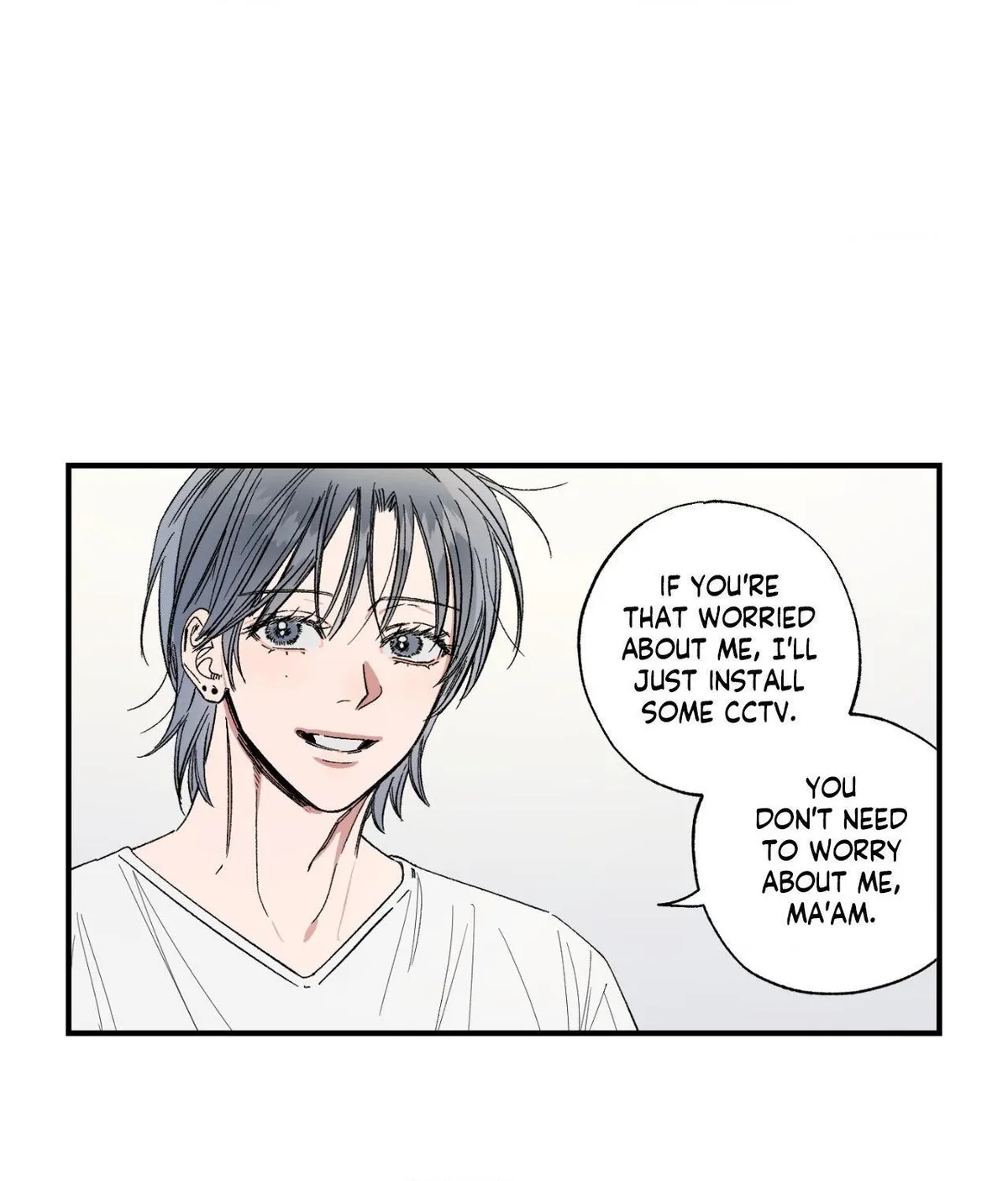 Unrequited Love Rendezvous Chapter 52 page 38 - 