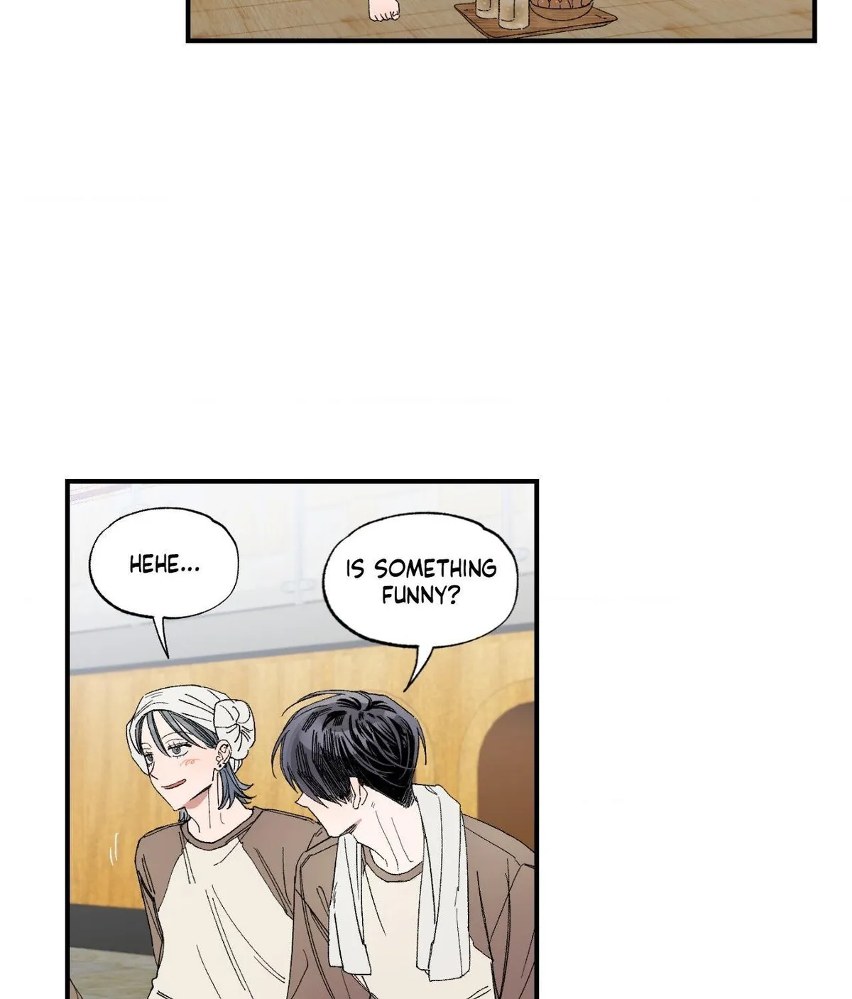 Unrequited Love Rendezvous Chapter 52 page 5 - 