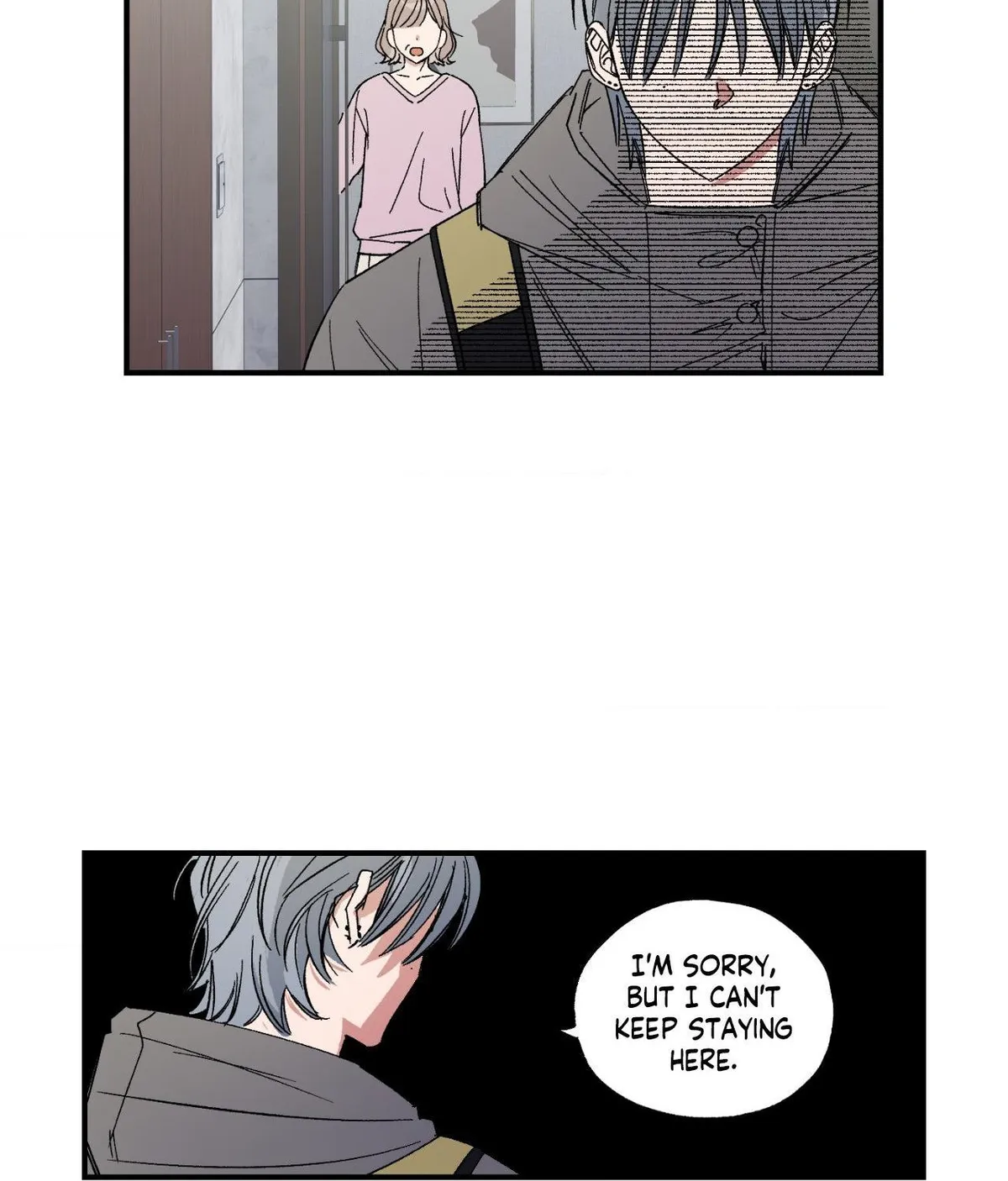 Unrequited Love Rendezvous Chapter 52 page 43 - 