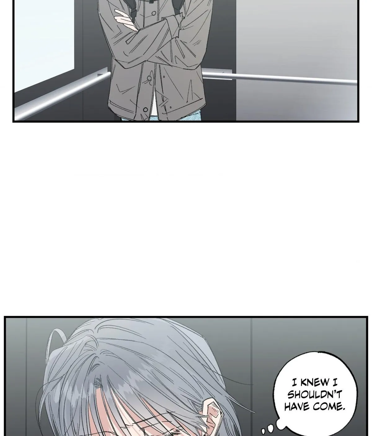 Unrequited Love Rendezvous Chapter 52 page 46 - 