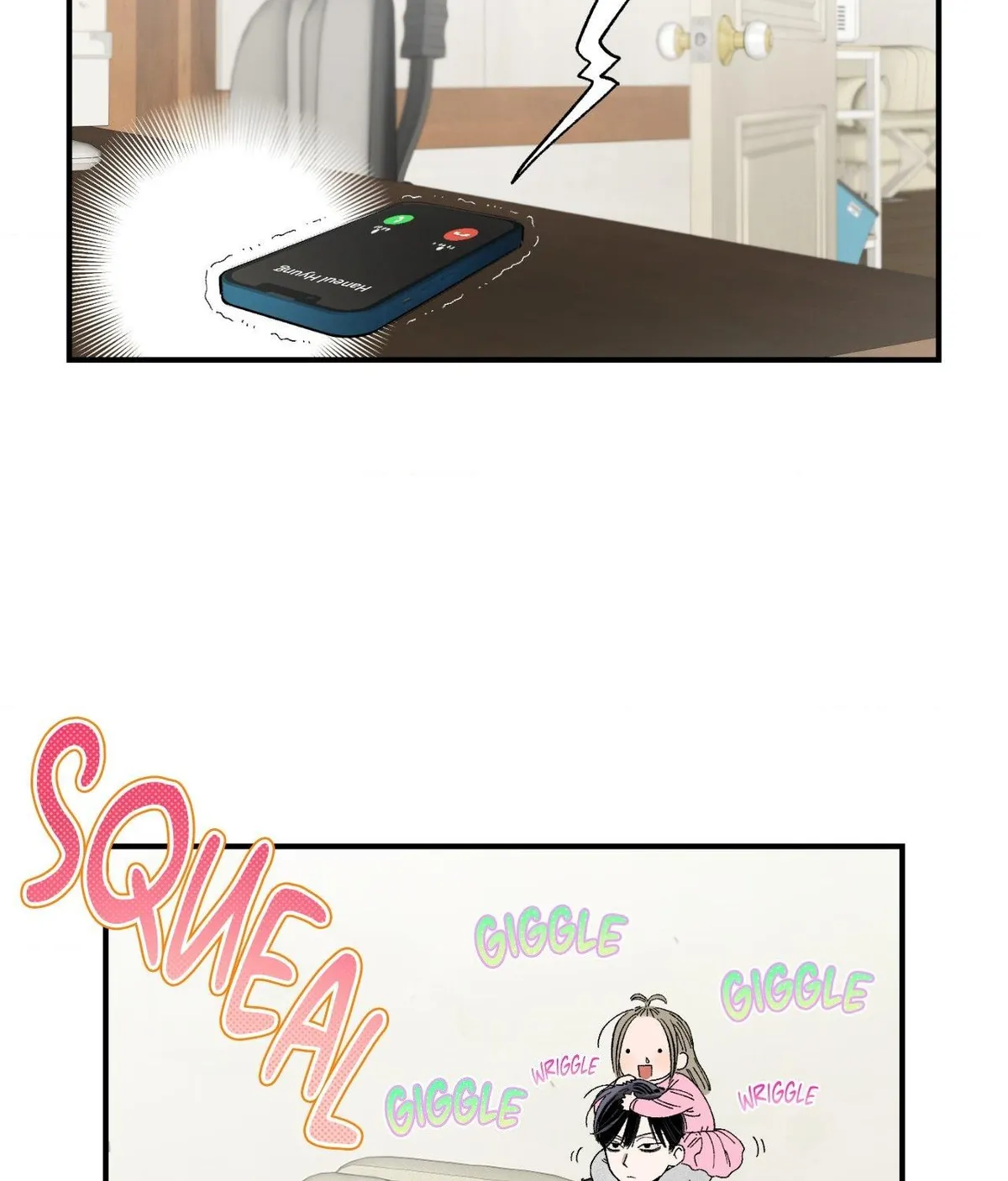 Unrequited Love Rendezvous Chapter 52 page 49 - 