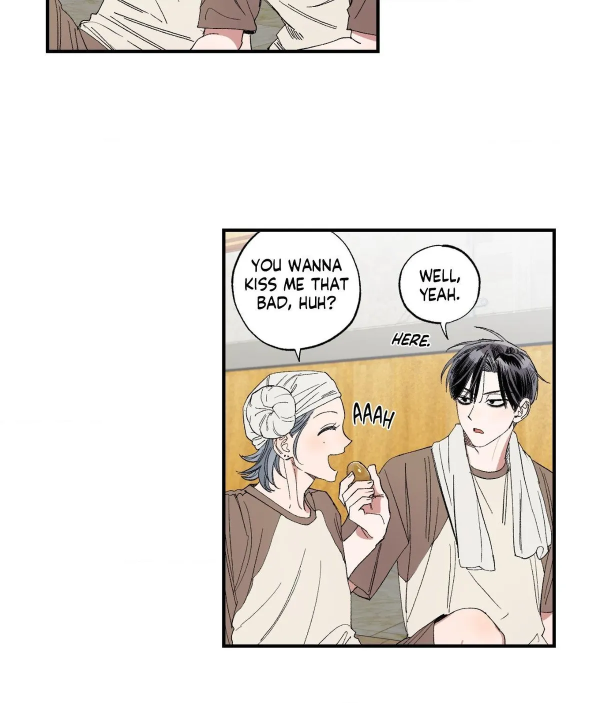 Unrequited Love Rendezvous Chapter 52 page 6 - 