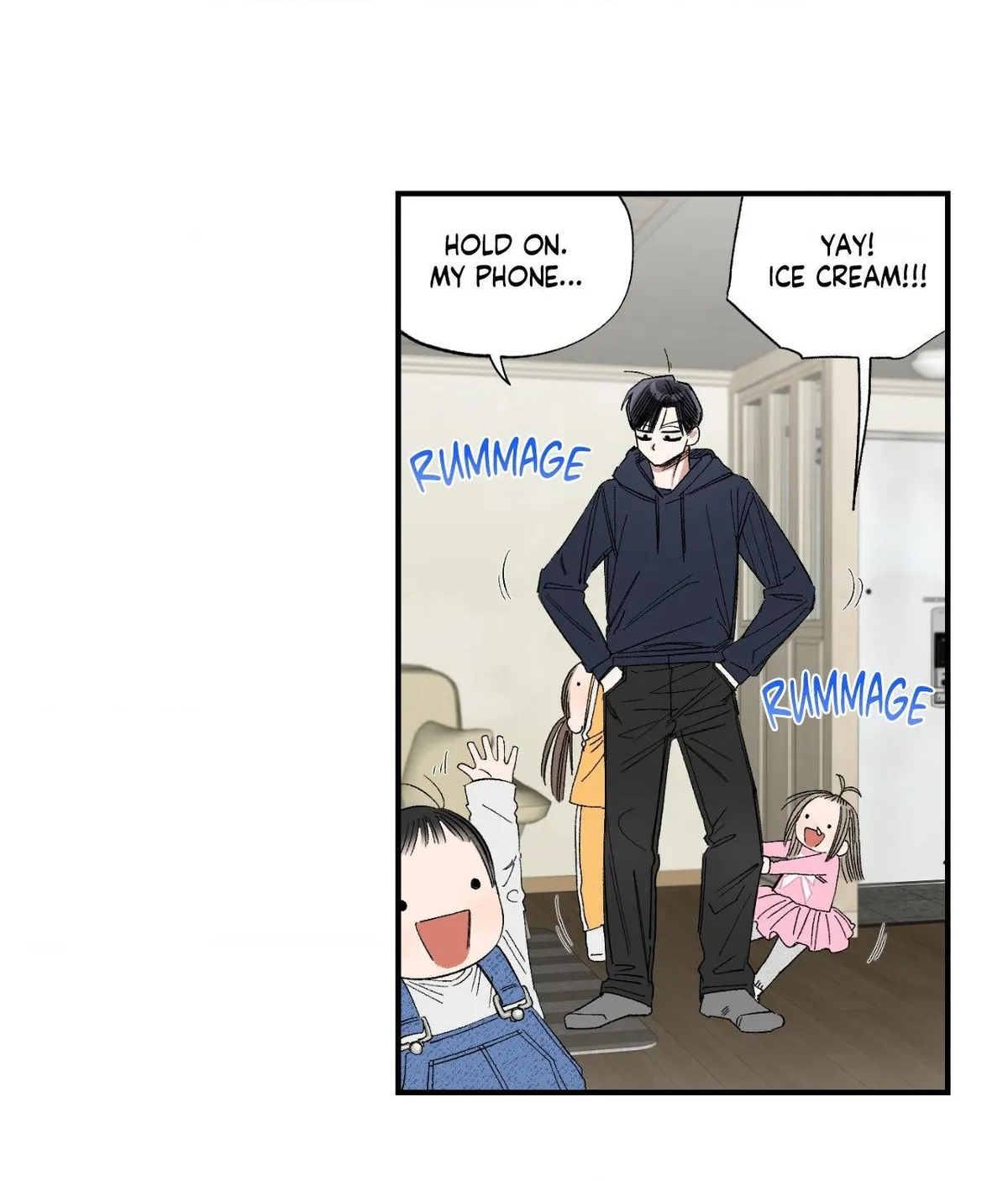 Unrequited Love Rendezvous Chapter 52 page 52 - 