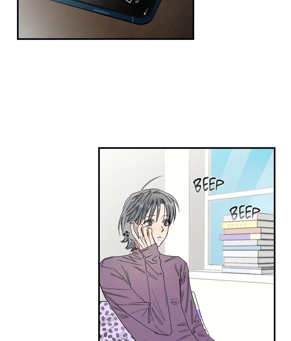 Unrequited Love Rendezvous Chapter 52 page 55 - 