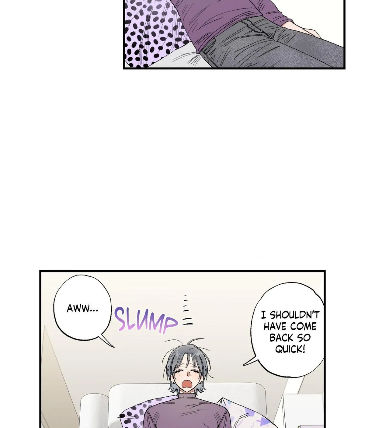 Unrequited Love Rendezvous Chapter 52 page 56 - 