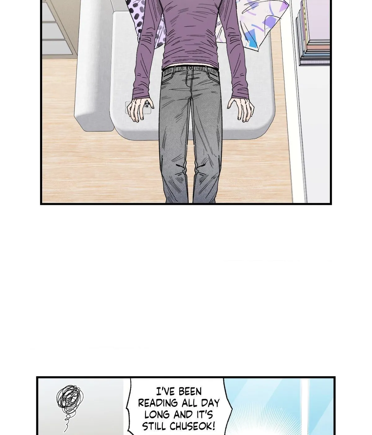 Unrequited Love Rendezvous Chapter 52 page 57 - 