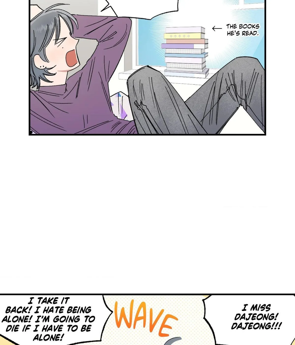 Unrequited Love Rendezvous Chapter 52 page 58 - 