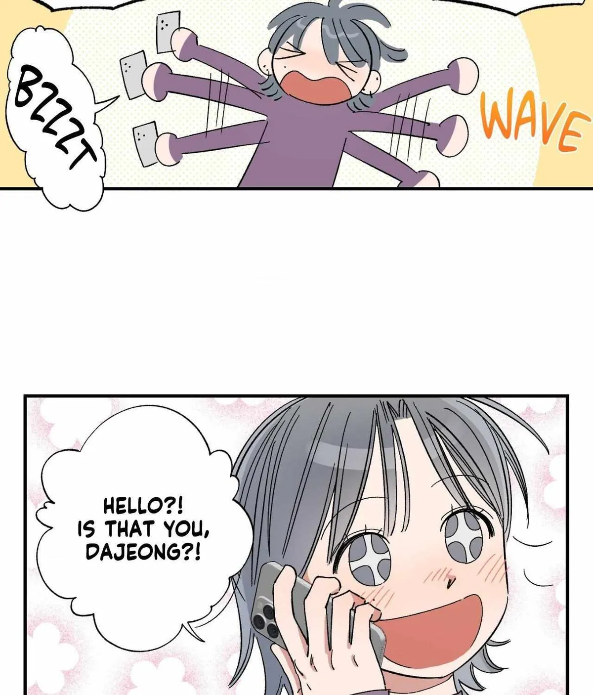 Unrequited Love Rendezvous Chapter 52 page 59 - 