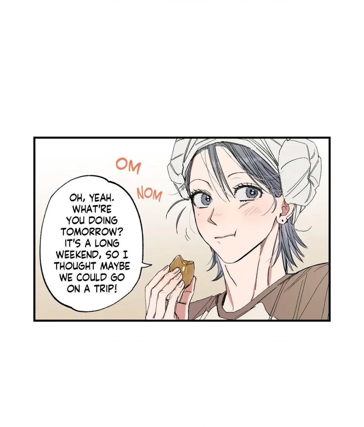 Unrequited Love Rendezvous Chapter 52 page 7 - 