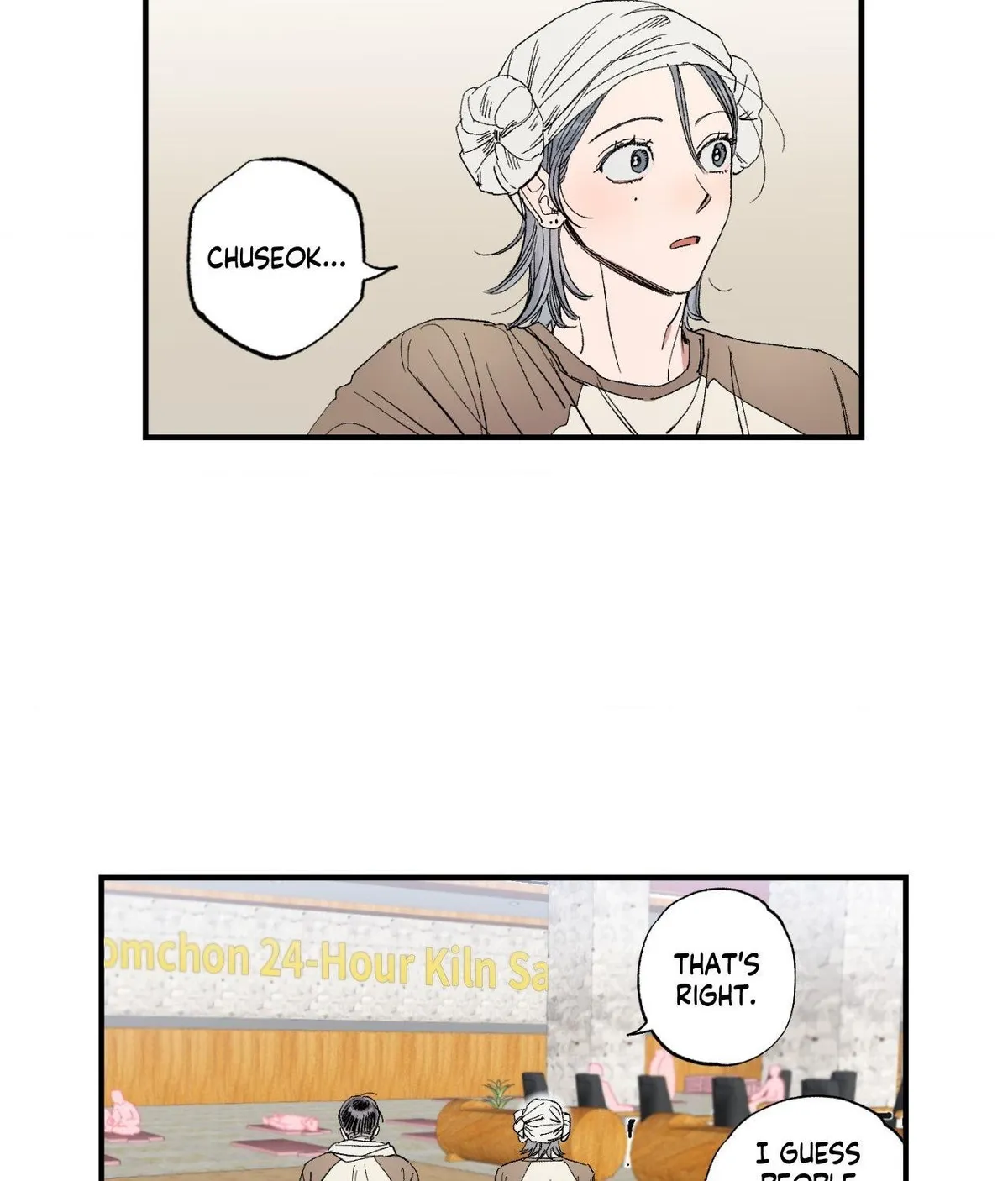 Unrequited Love Rendezvous Chapter 52 page 9 - 