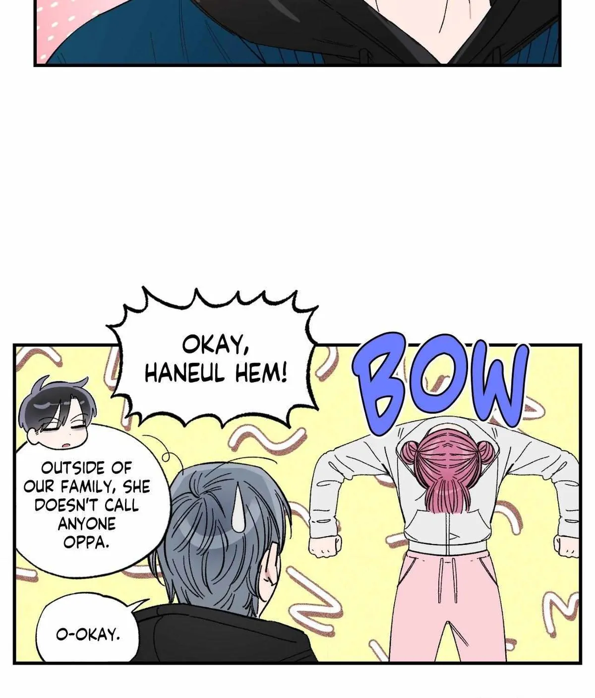 Unrequited Love Rendezvous Chapter 53 page 11 - 