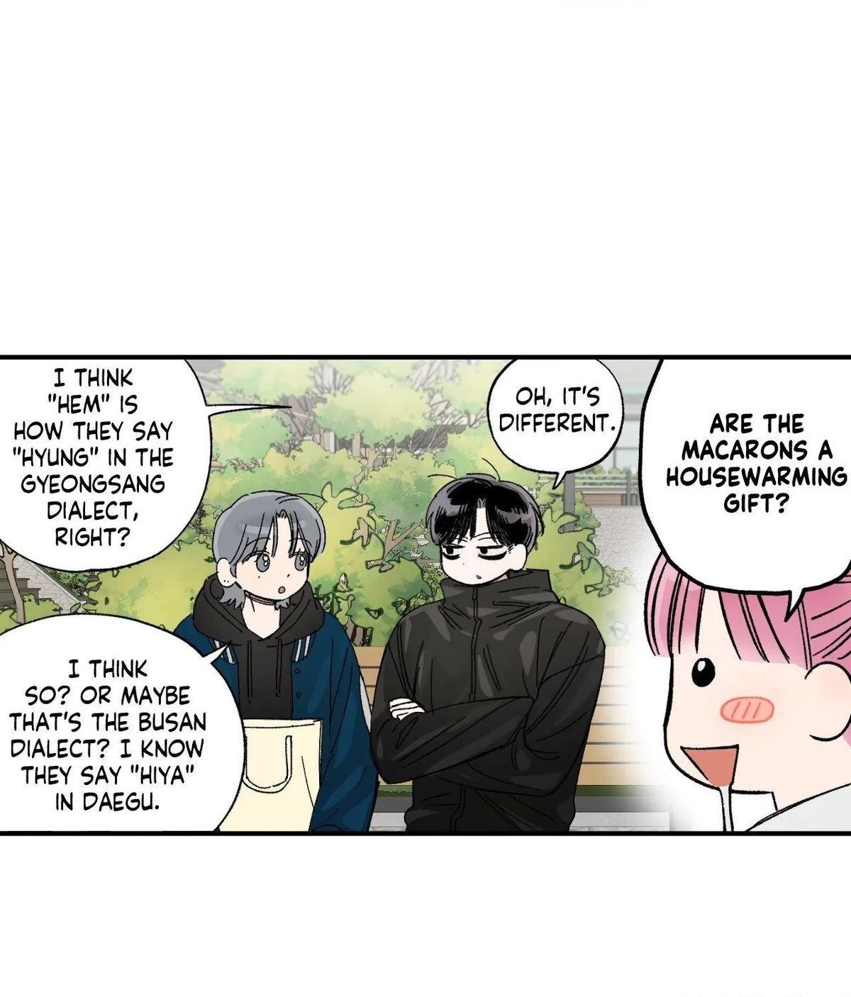 Unrequited Love Rendezvous Chapter 53 page 12 - 