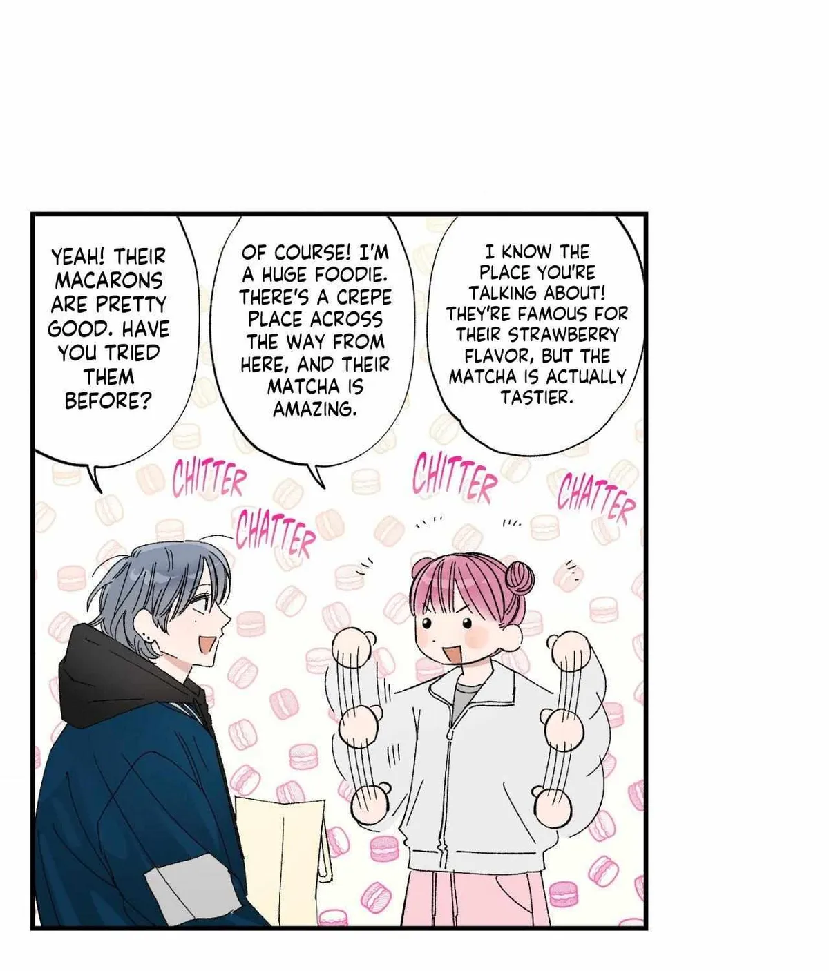Unrequited Love Rendezvous Chapter 53 page 13 - 