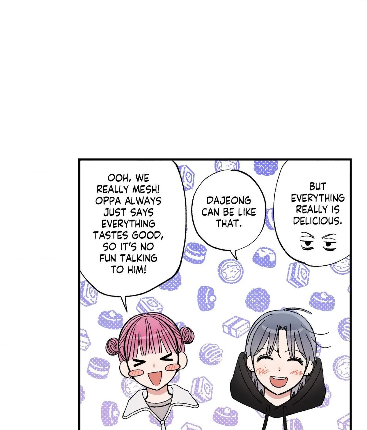 Unrequited Love Rendezvous Chapter 53 page 14 - 