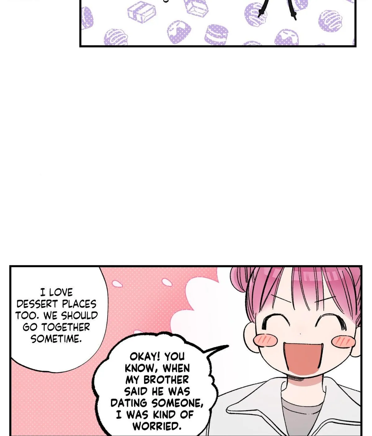 Unrequited Love Rendezvous Chapter 53 page 15 - 