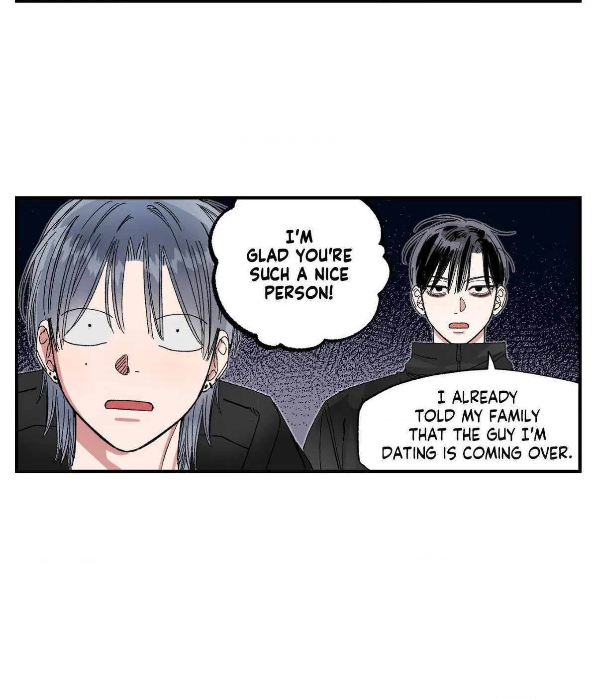 Unrequited Love Rendezvous Chapter 53 page 16 - 