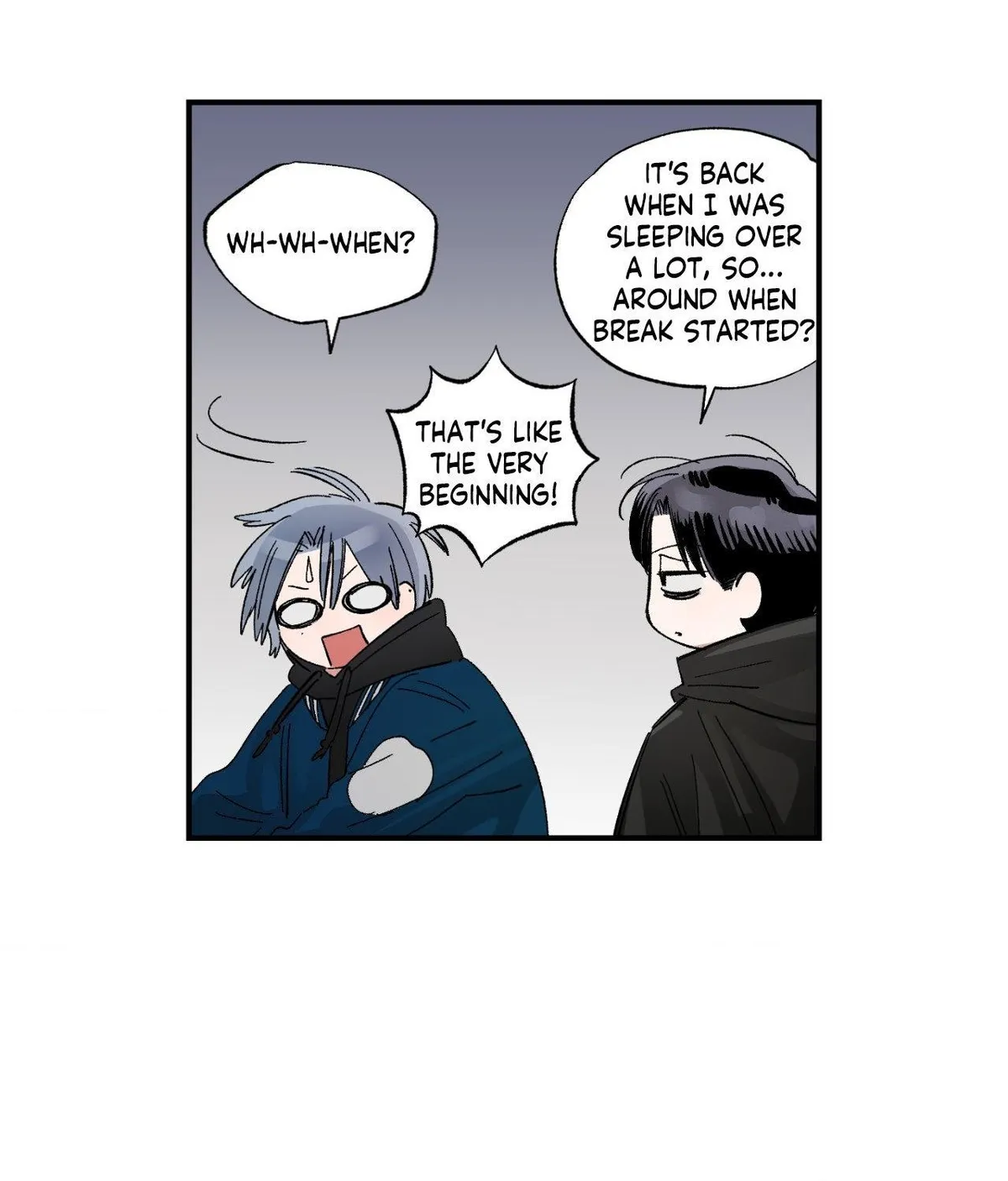 Unrequited Love Rendezvous Chapter 53 page 17 - 