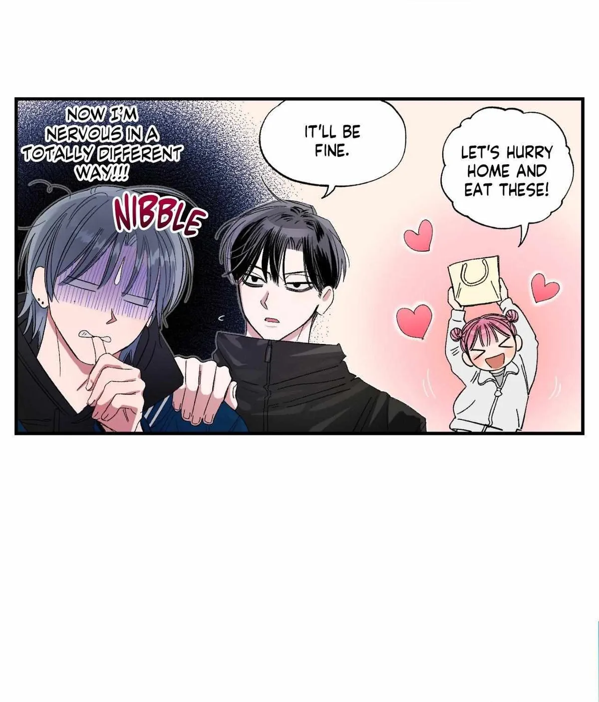 Unrequited Love Rendezvous Chapter 53 page 18 - 