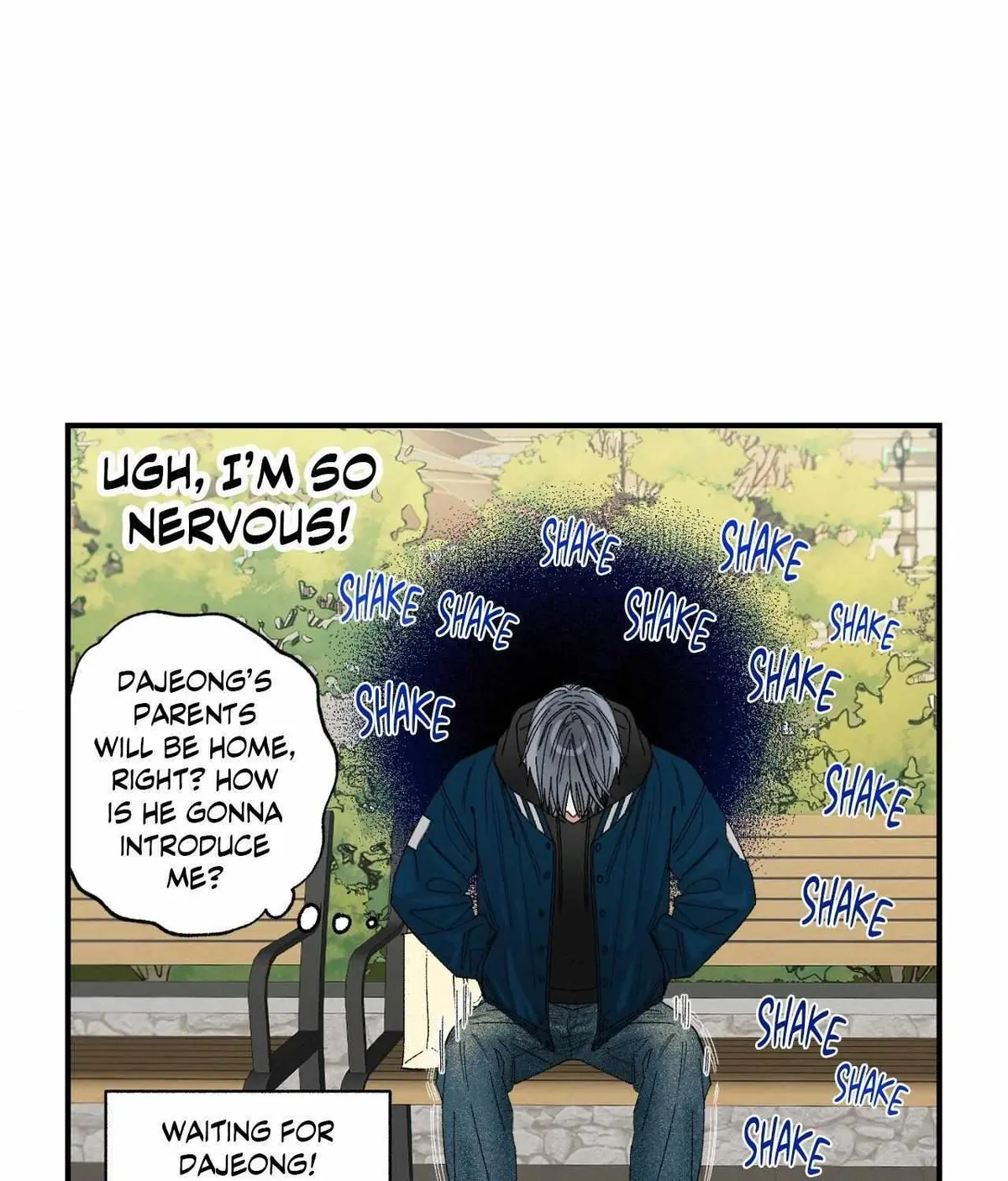 Unrequited Love Rendezvous Chapter 53 page 3 - 