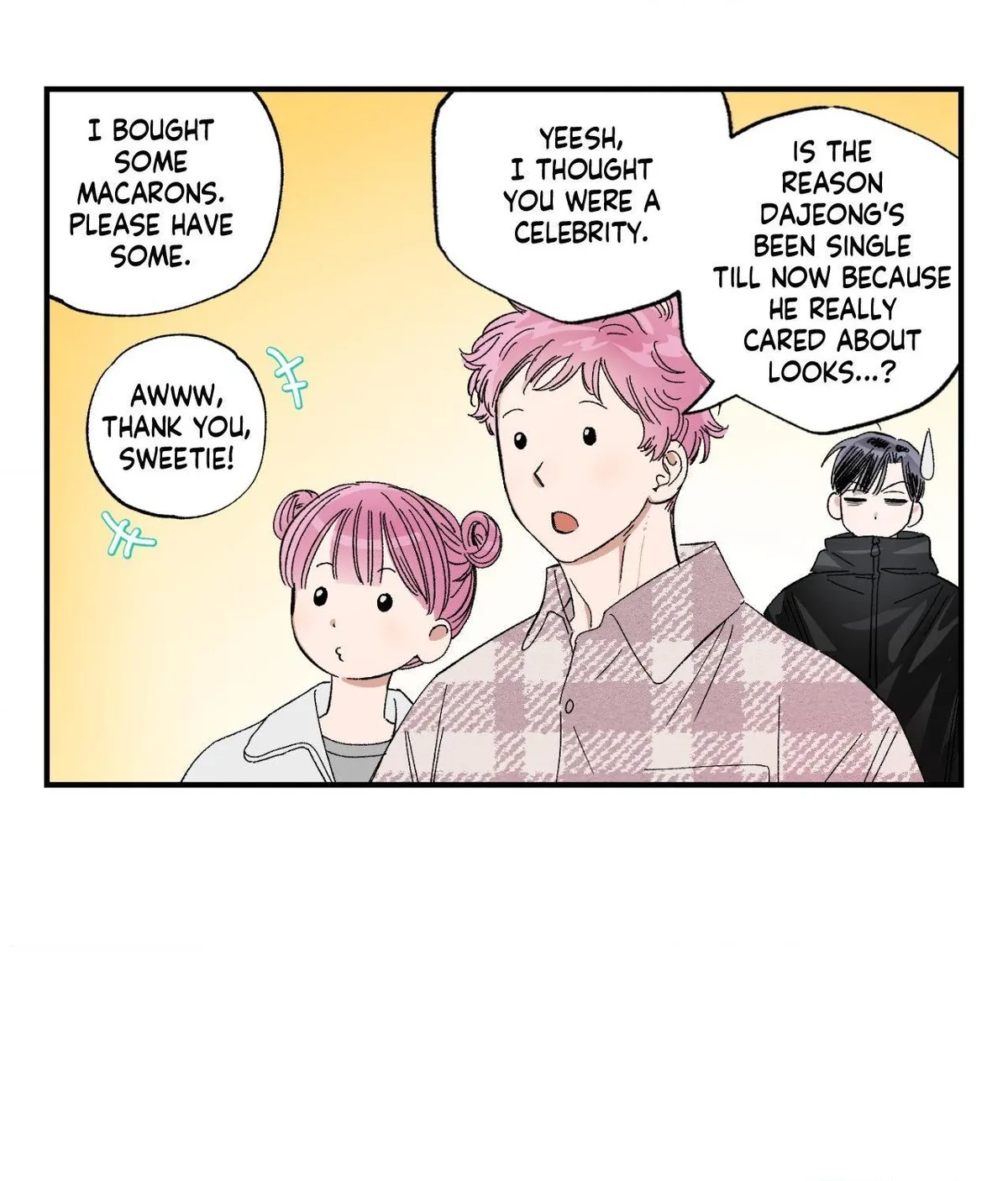 Unrequited Love Rendezvous Chapter 53 page 23 - 