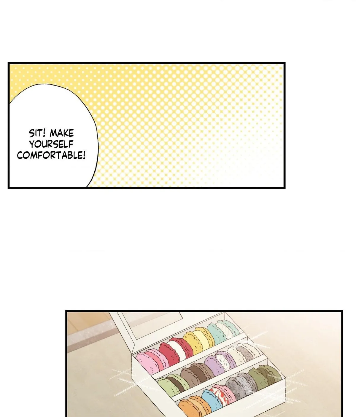 Unrequited Love Rendezvous Chapter 53 page 24 - 
