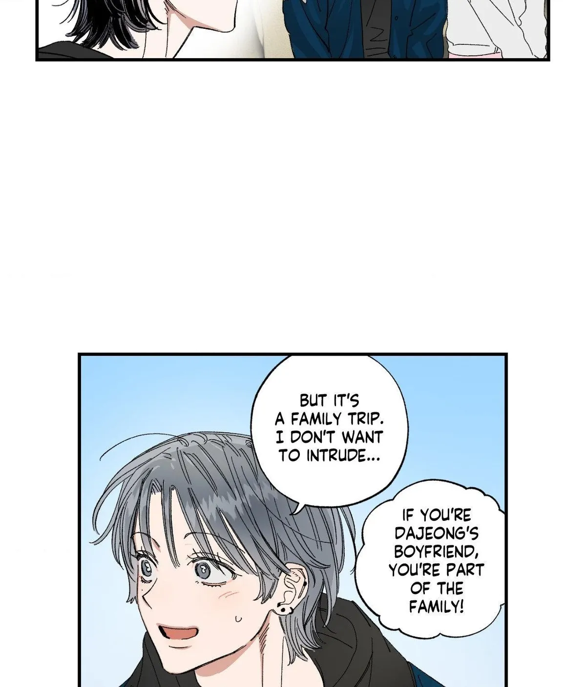 Unrequited Love Rendezvous Chapter 53 page 28 - 