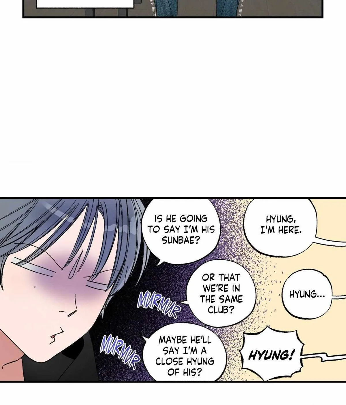 Unrequited Love Rendezvous Chapter 53 page 4 - 