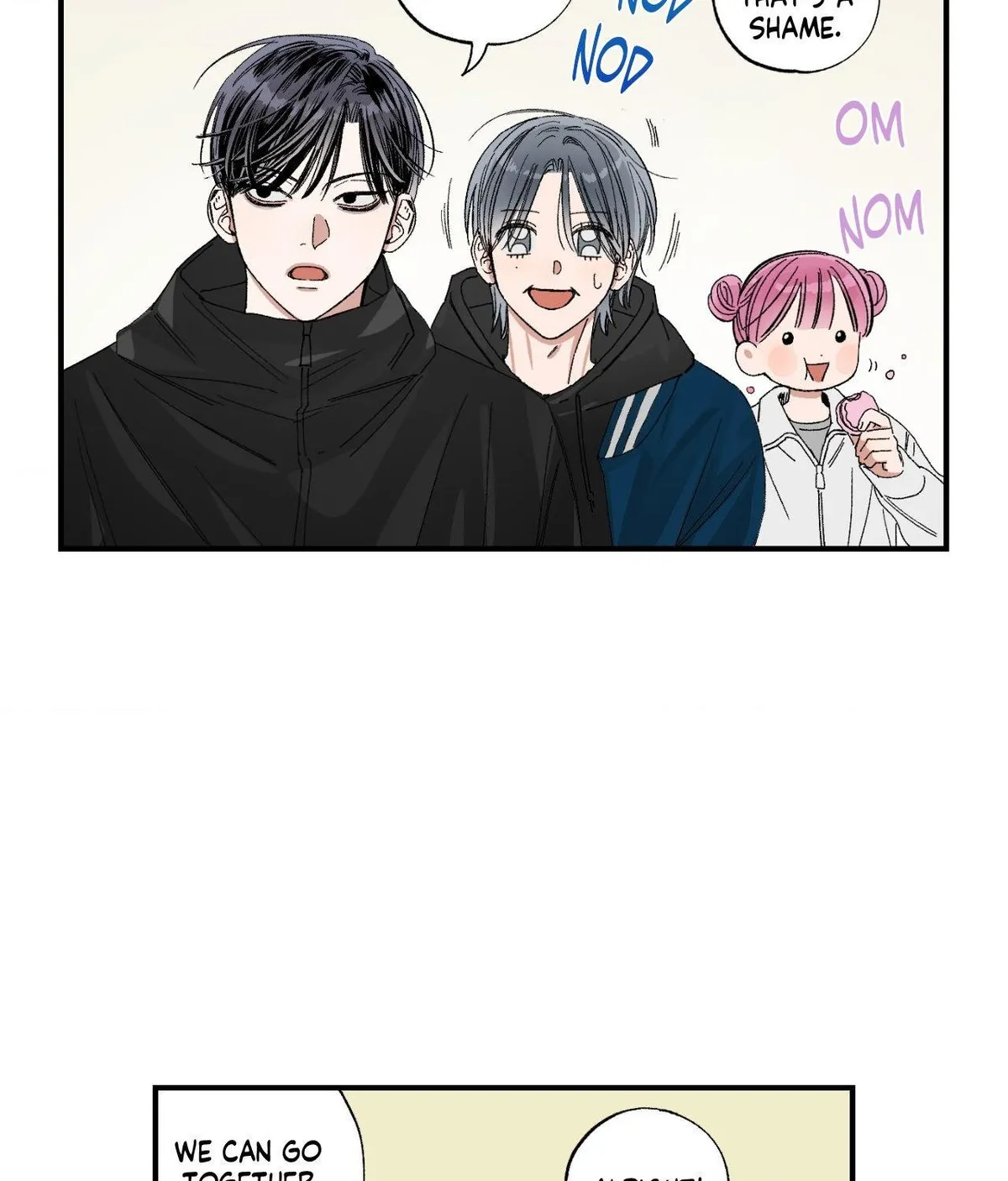 Unrequited Love Rendezvous Chapter 53 page 32 - 